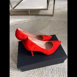 Escada high heels - never wear